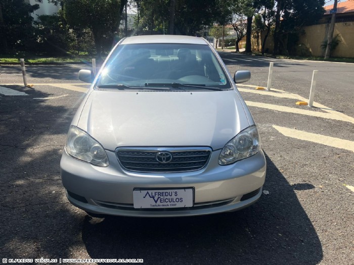 Toyota COROLLA XEI 1.8 2006/2006